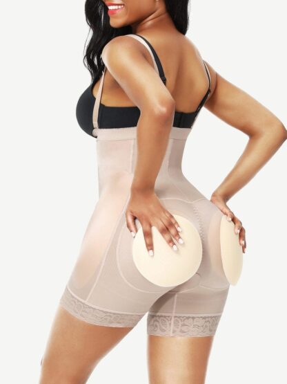 Nengi Butts and Hips Padded Shaper - Image 2