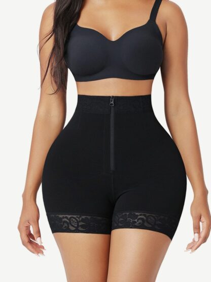 Seamless Padded Hips Body Shaper - Image 2