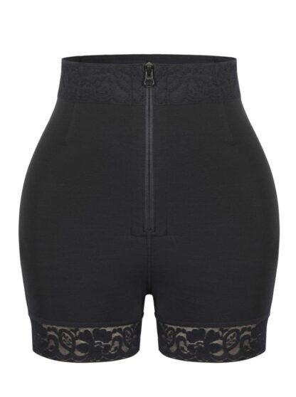 Seamless Padded Hips Body Shaper